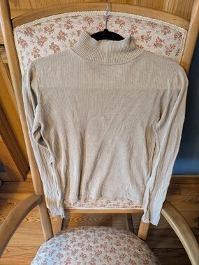 Vintage 100% Silk Top